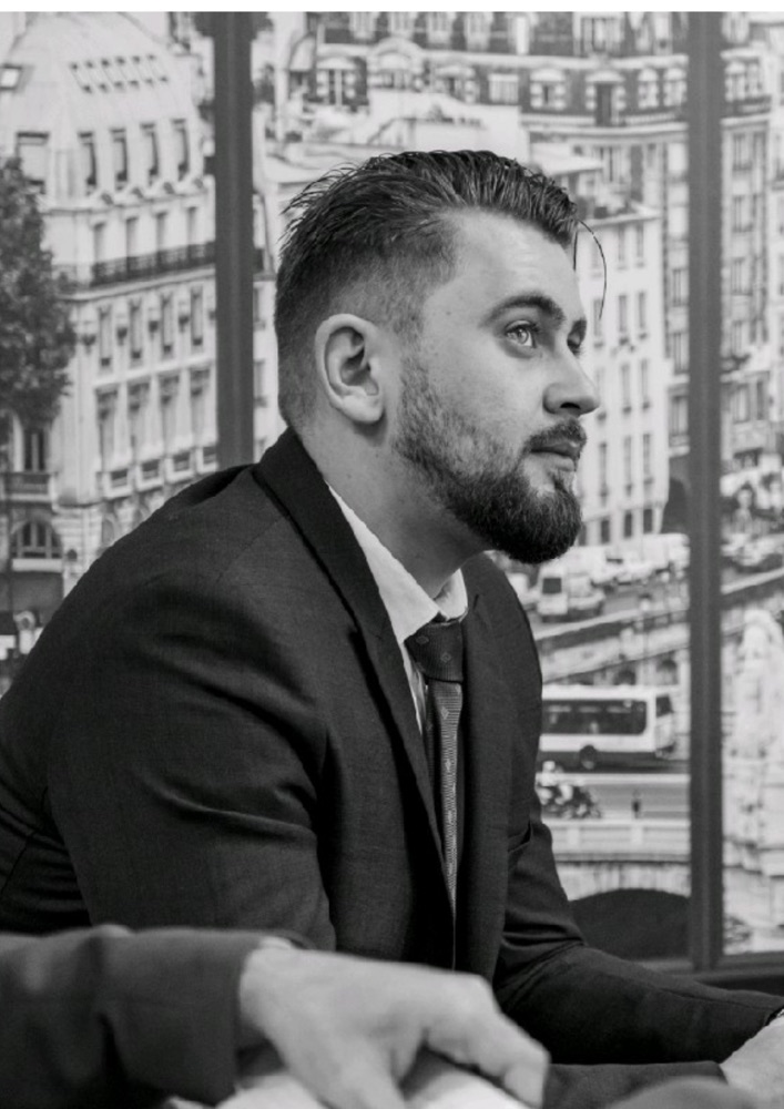 Clément Tudo, consultant en développement commercial
